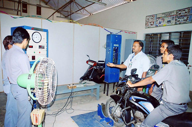 HITS Laboratory Facilities photo 3